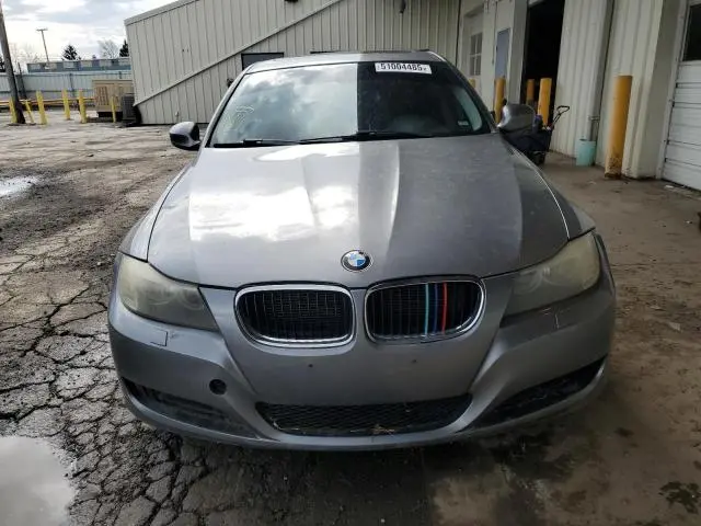 2011 BMW 328 XI