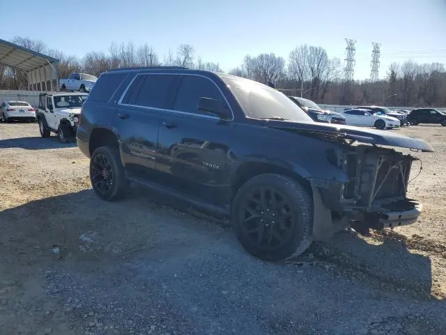 2019 CHEVROLET TAHOE C1500 LT