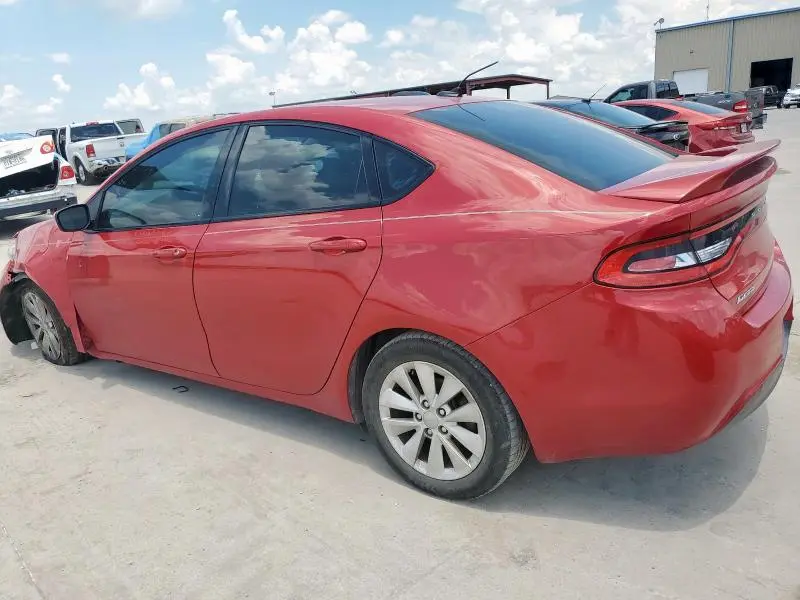 2014 DODGE DART SXT  