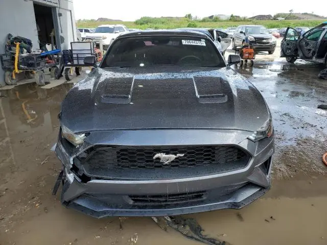2021 FORD MUSTANG