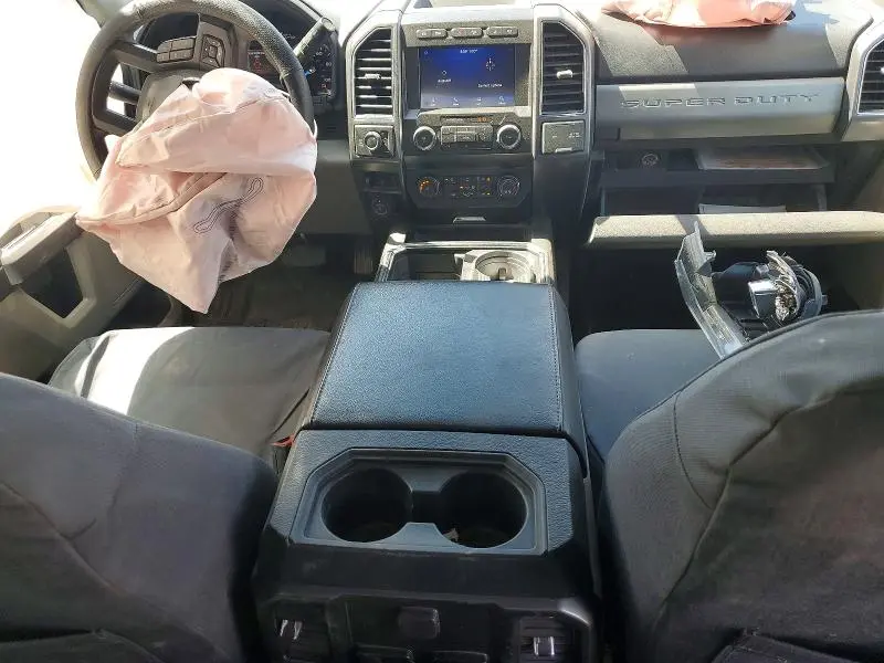 2022 FORD F250 SUPER DUTY  