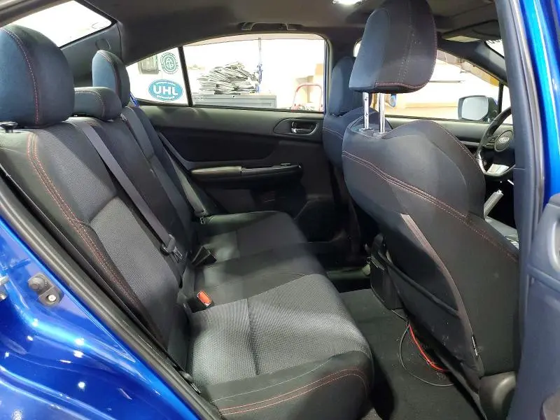 2017 SUBARU WRX PREMIUM  