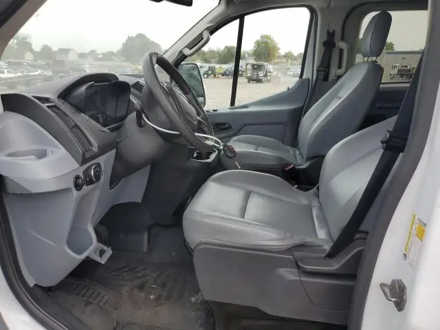 2016 FORD TRANSIT T-350  