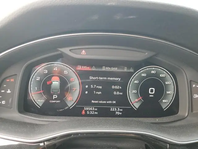 2022 AUDI Q7 PREMIUM PLUS  