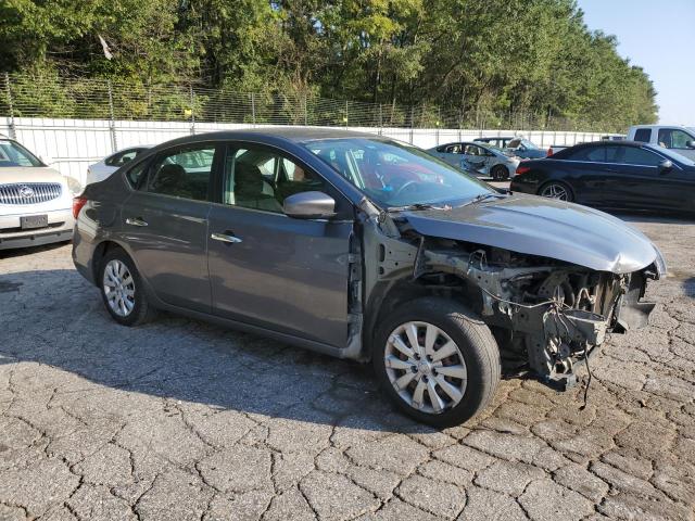 2017 NISSAN SENTRA S