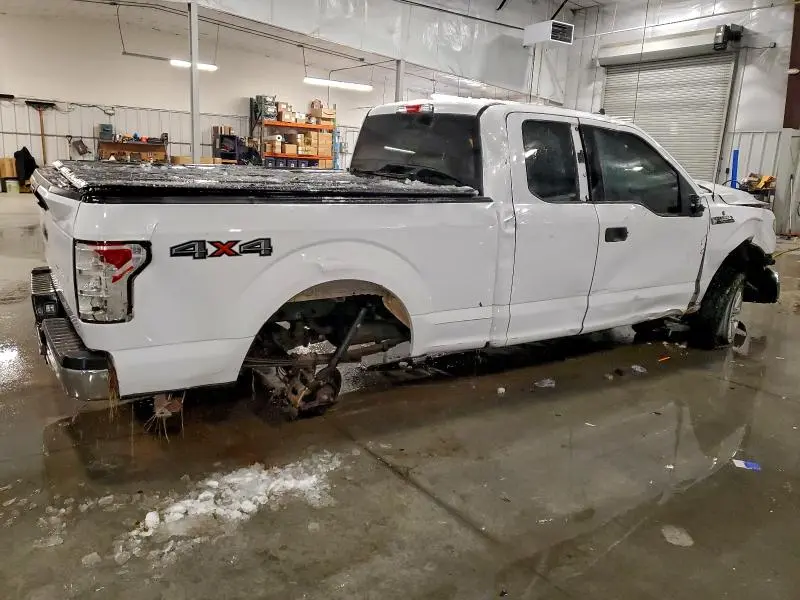 2020 FORD F150 SUPER CAB  