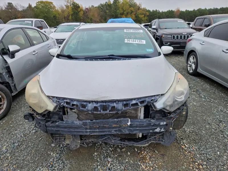 2016 KIA FORTE LX  
