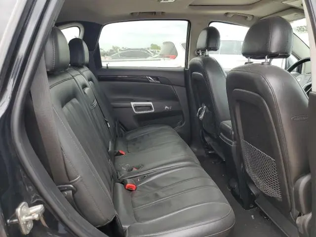 2014 CHEVROLET CAPTIVA LT