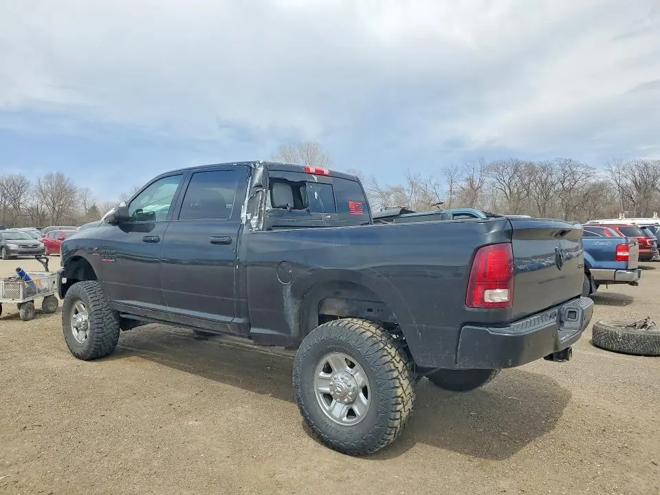 2015 RAM 2500 LARAMIE  