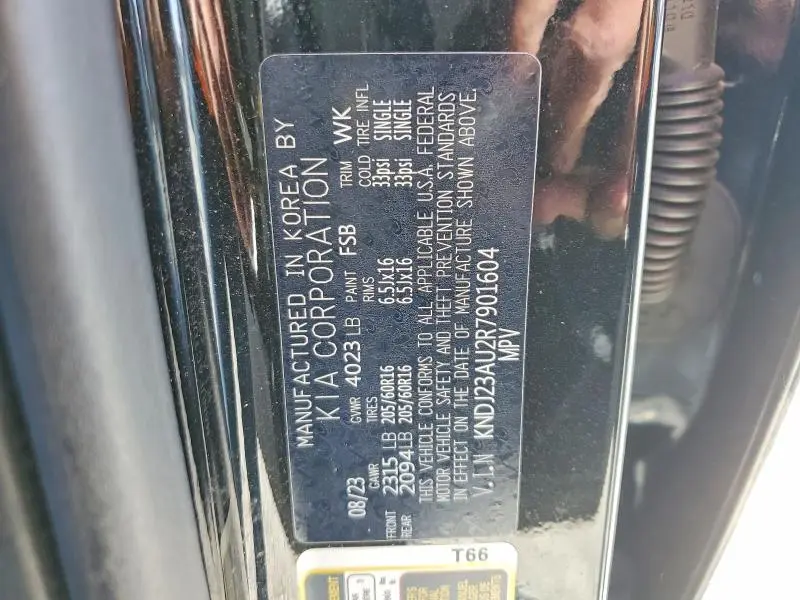 2024 KIA SOUL LX  