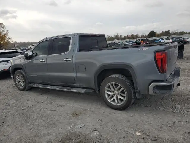 2021 GMC SIERRA K1500 SLT  