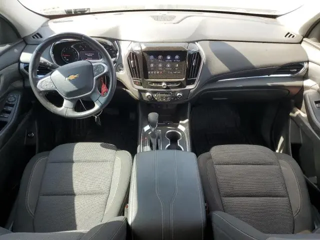 2021 CHEVROLET TRAVERSE LT