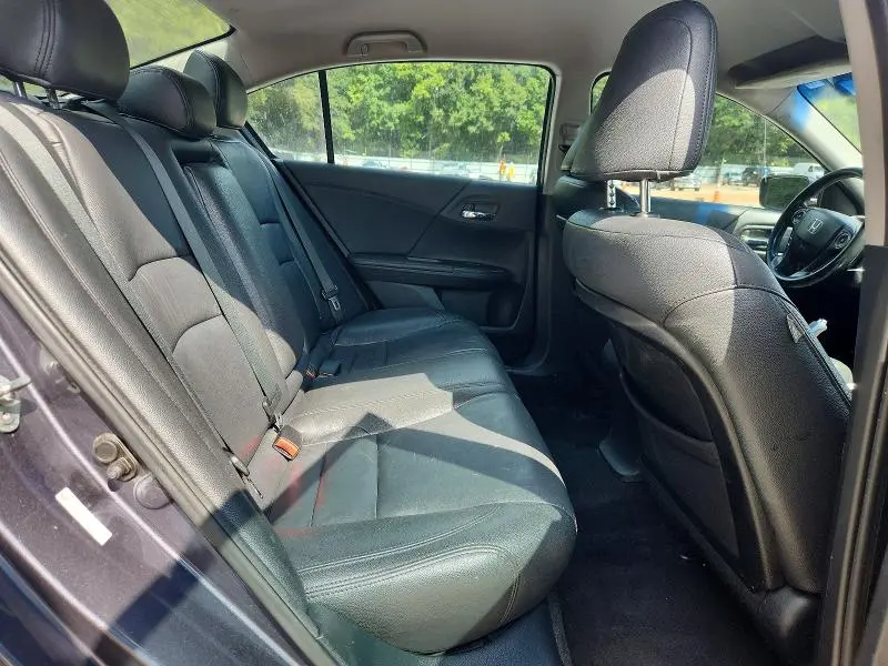 2013 HONDA ACCORD SPORT  