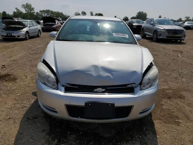 2011 CHEVROLET IMPALA LS  