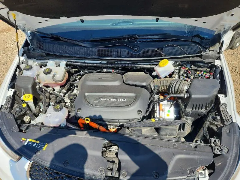 2024 CHRYSLER PACIFICA HYBRID SELECT  