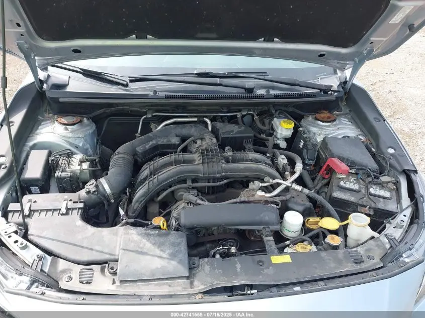 2018 SUBARU IMPREZA 2.0I PREMIUM
