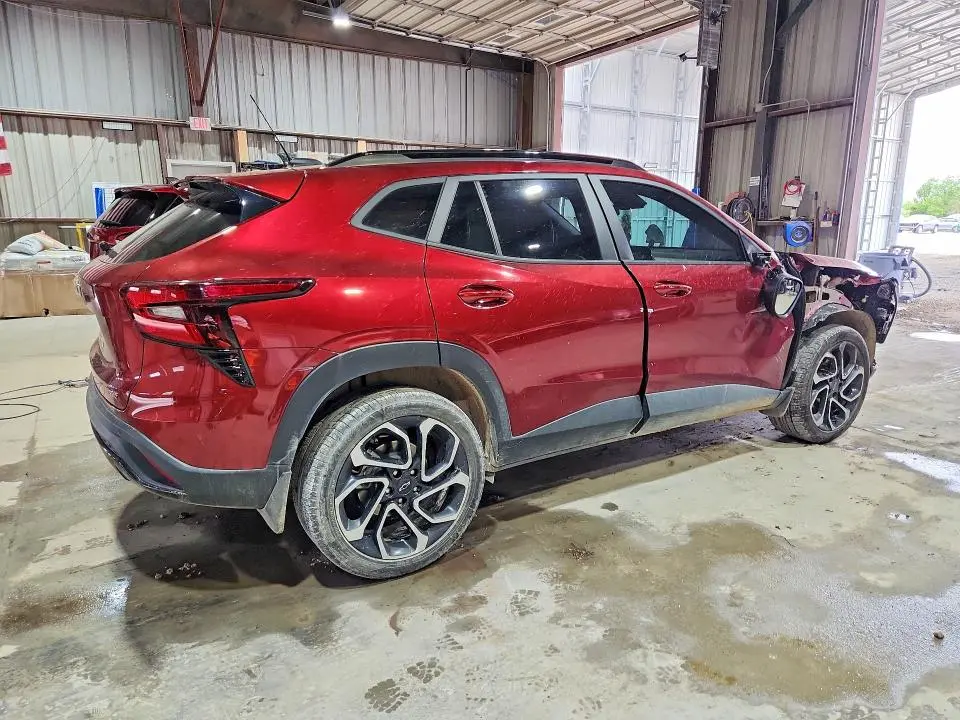 2024 CHEVROLET TRAX 2RS  