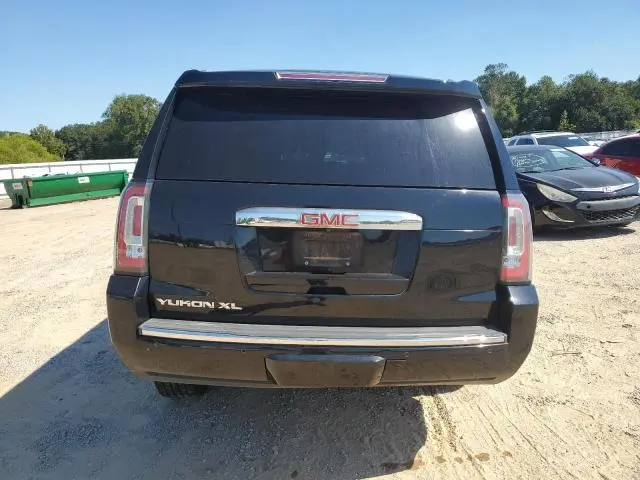2018 GMC YUKON XL DENALI  