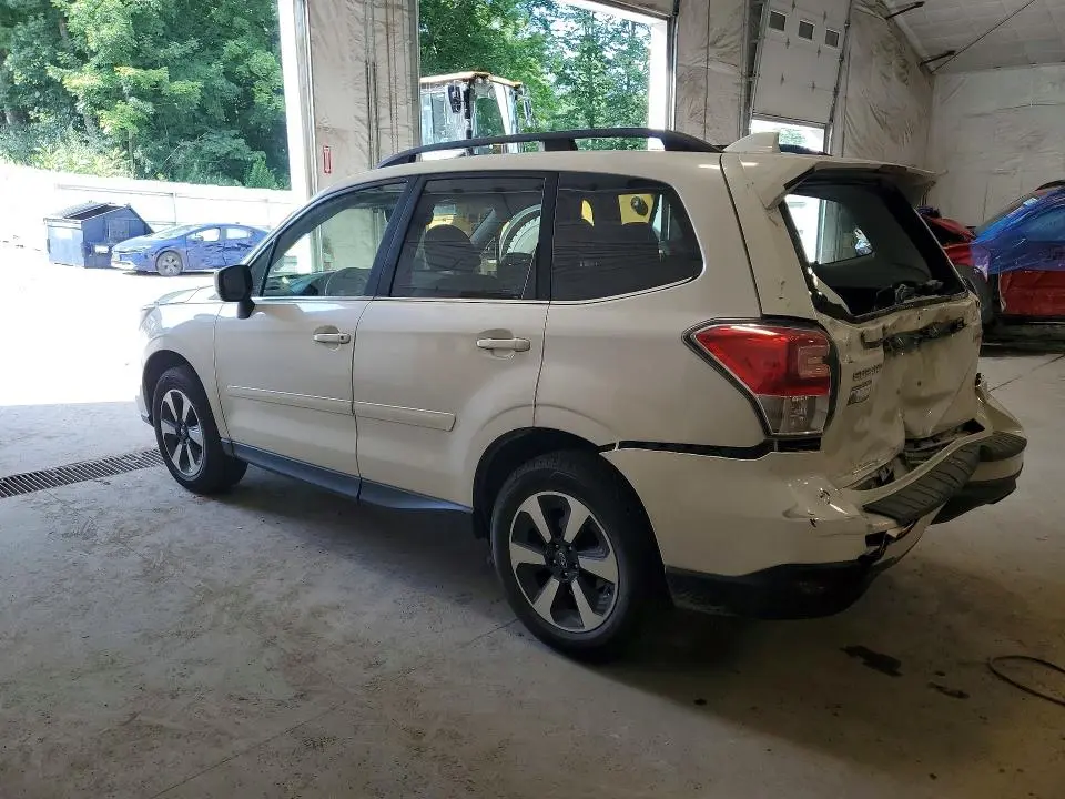 2017 SUBARU FORESTER 2.5I LIMITED  