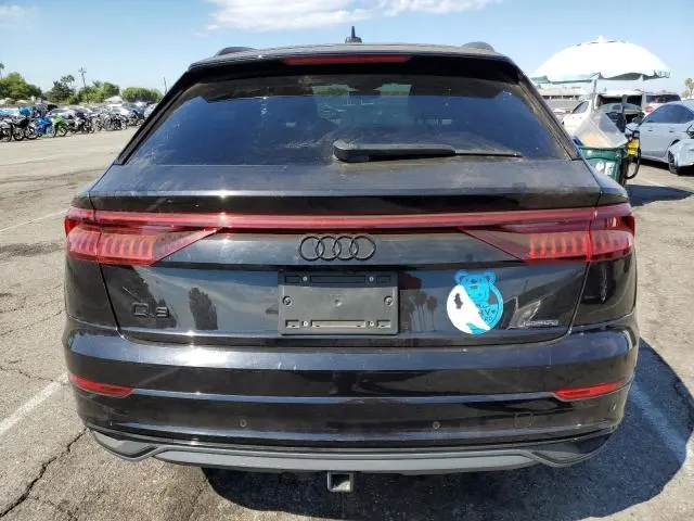 2020 AUDI Q8 PREMIUM  