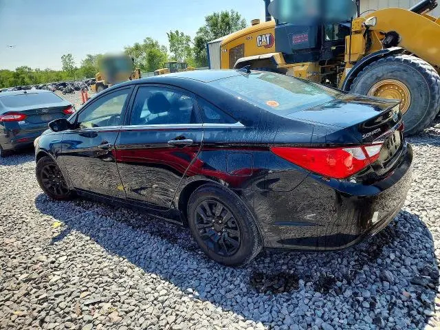 2012 HYUNDAI SONATA GLS  