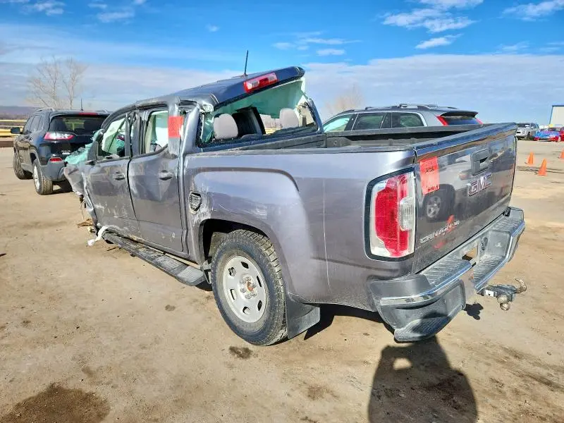 2019 GMC CANYON   