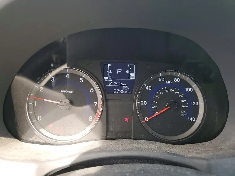 2015 HYUNDAI ACCENT GLS  