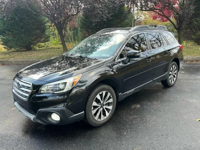 2017 SUBARU OUTBACK 2.5I LIMITED  