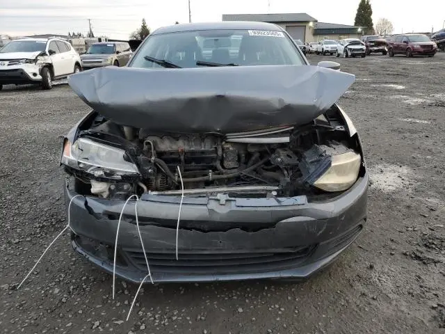 2011 VOLKSWAGEN JETTA SE  