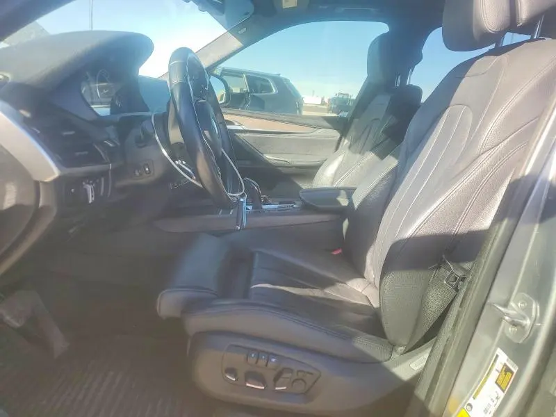 2016 BMW X5 XDRIVE50I  