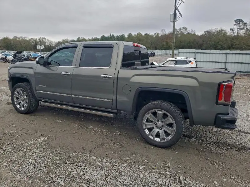 2017 GMC SIERRA K1500 DENALI  