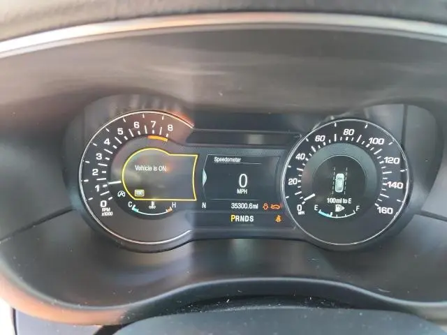 2017 LINCOLN MKC RESERVE  