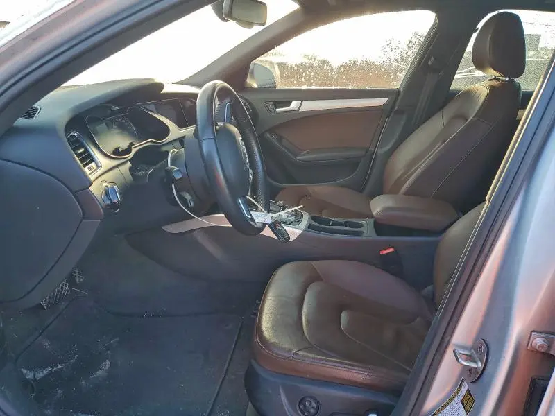 2014 AUDI A4 PREMIUM PLUS  