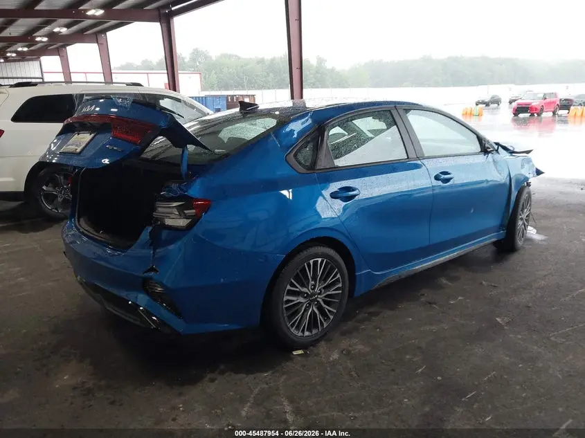 2023 KIA FORTE GT-LINE