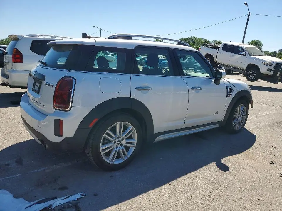 2024 MINI COOPER S COUNTRYMAN ALL4  