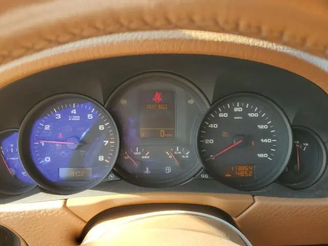 2010 PORSCHE CAYENNE   