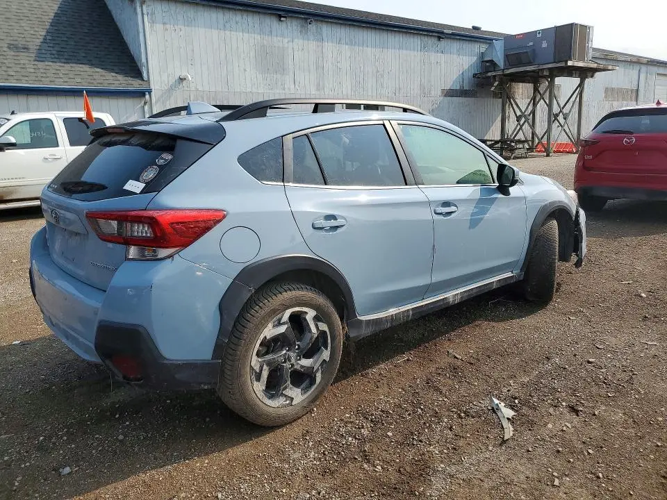 2023 SUBARU CROSSTREK LIMITED  