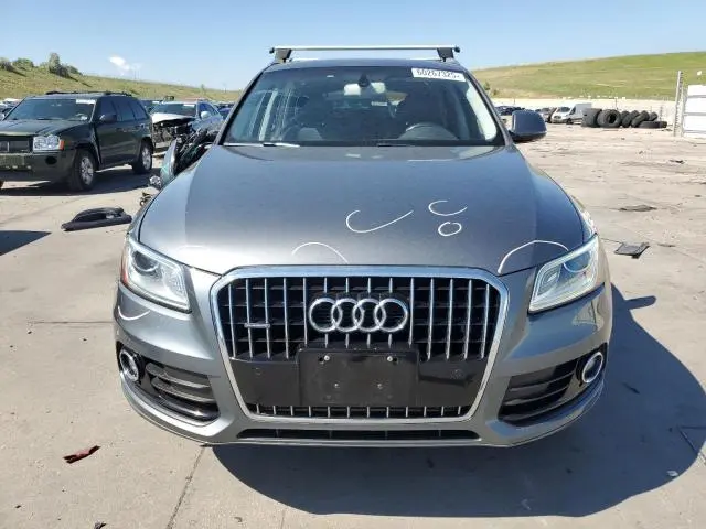 2016 AUDI Q5 PREMIUM PLUS  