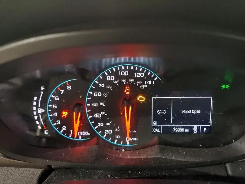 2021 CHEVROLET TRAX LS  