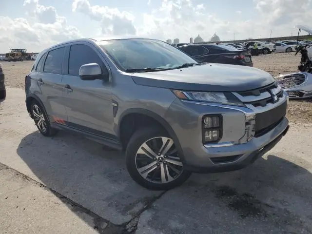 2021 MITSUBISHI OUTLANDER SPORT ES  