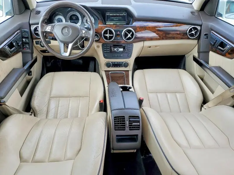 2014 MERCEDES-BENZ GLK 350 4MATIC  