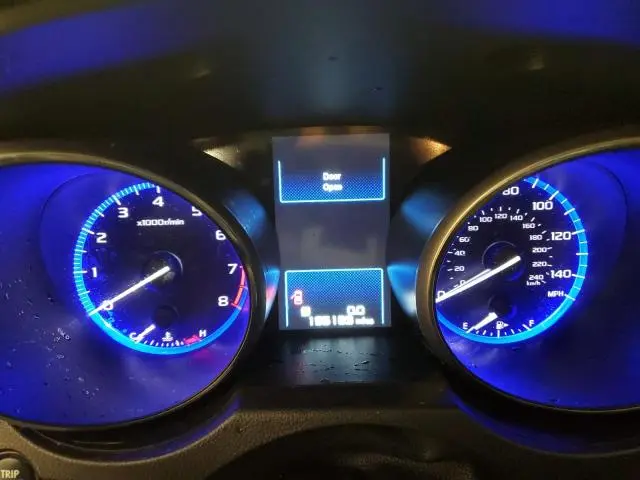 2017 SUBARU LEGACY 2.5I PREMIUM  