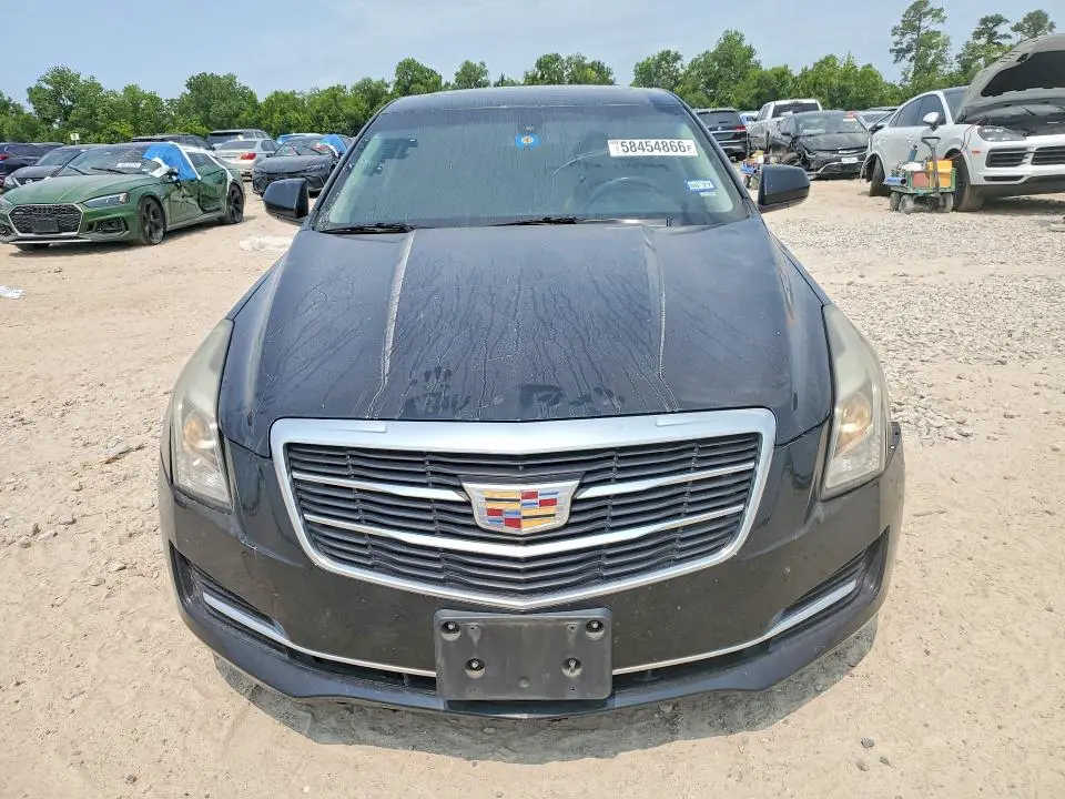 2018 CADILLAC ATS   