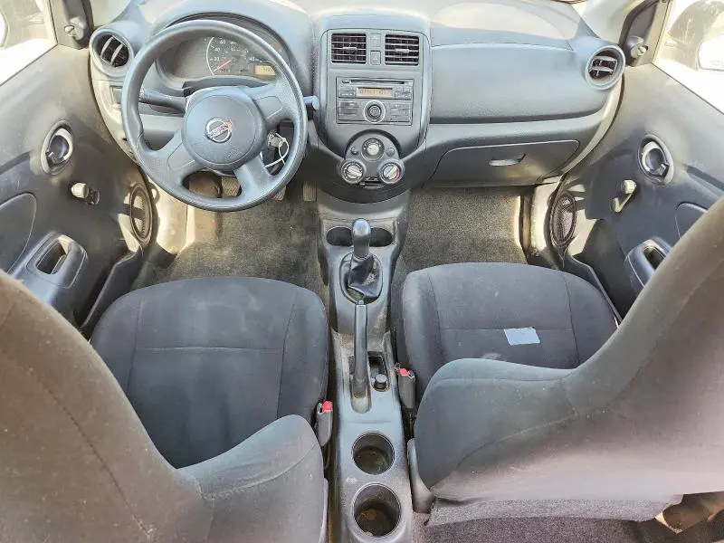 2013 NISSAN VERSA 1.6 S  