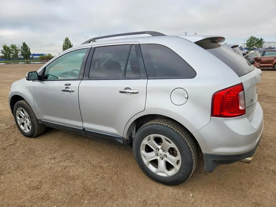 2011 FORD EDGE SEL  