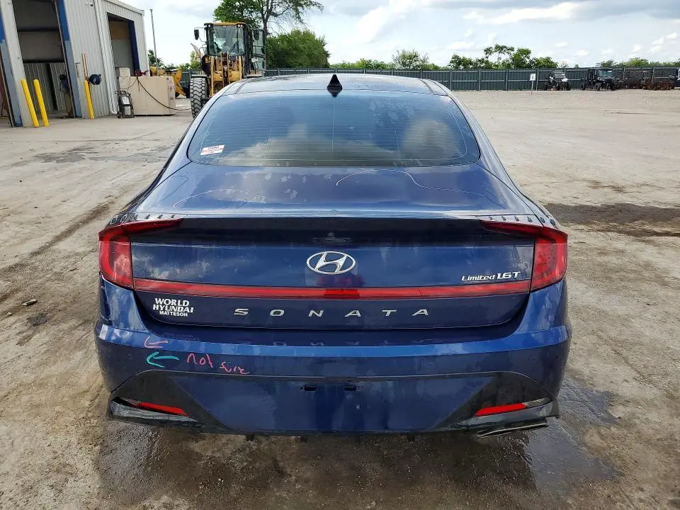 2022 HYUNDAI SONATA LIMITED  
