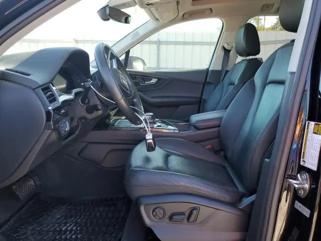 2018 AUDI Q7 PREMIUM PLUS  