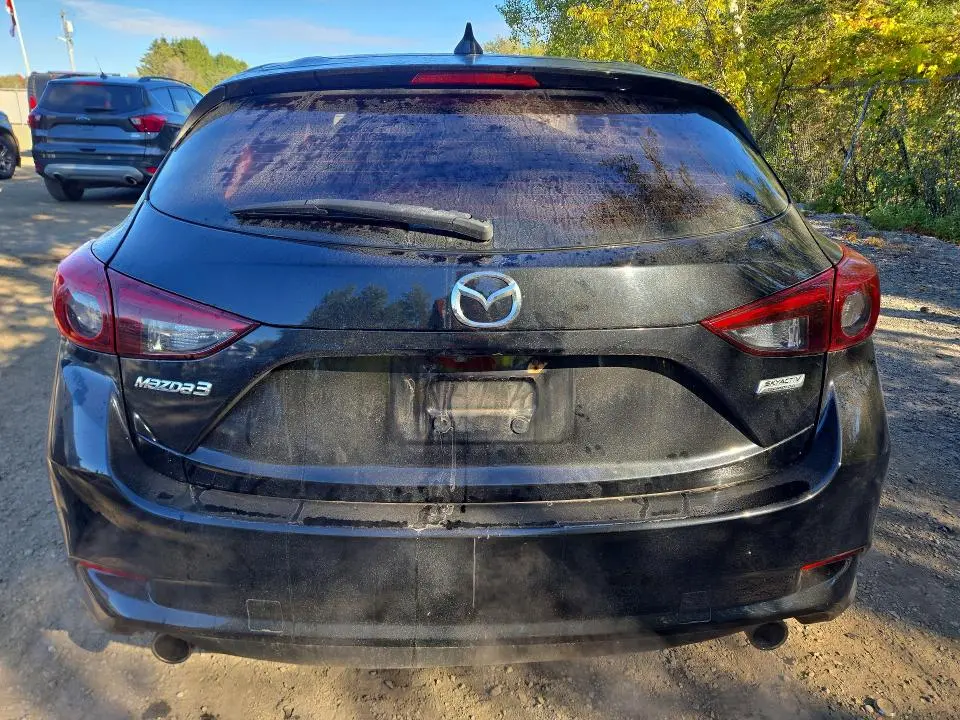 2017 MAZDA 3 GRAND TOURING  