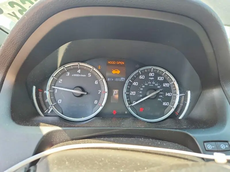 2016 ACURA TLX   