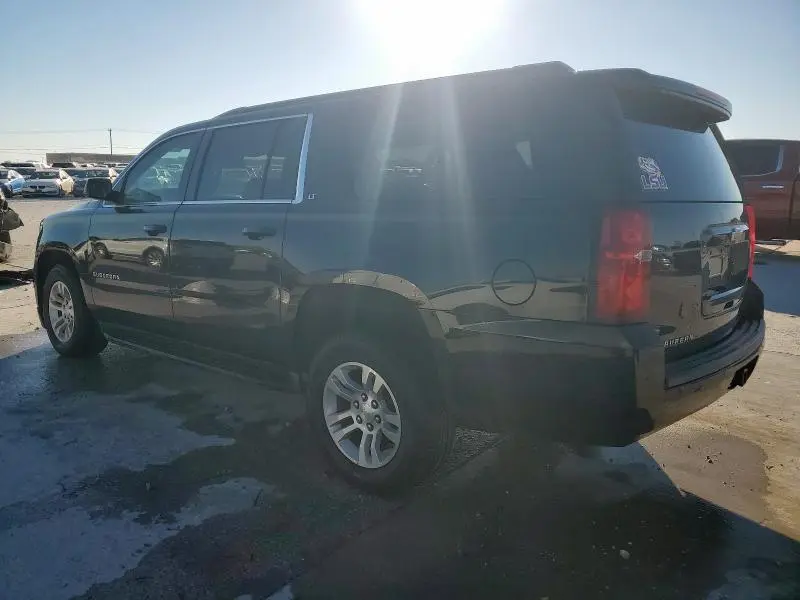 2019 CHEVROLET SUBURBAN K1500 LT  